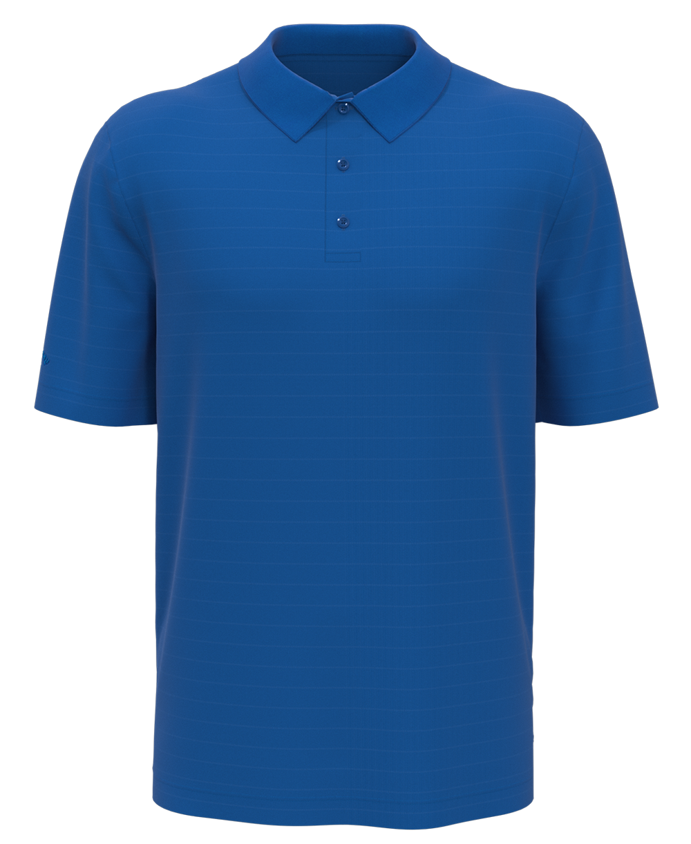 ECO HORIZONTAL TEXTURED POLO