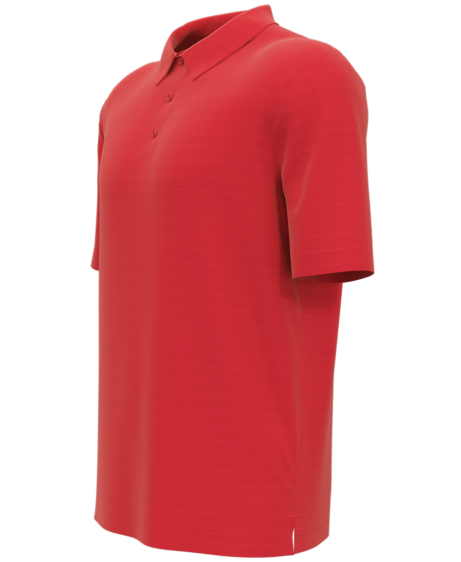 ECO HORIZONTAL TEXTURED POLO