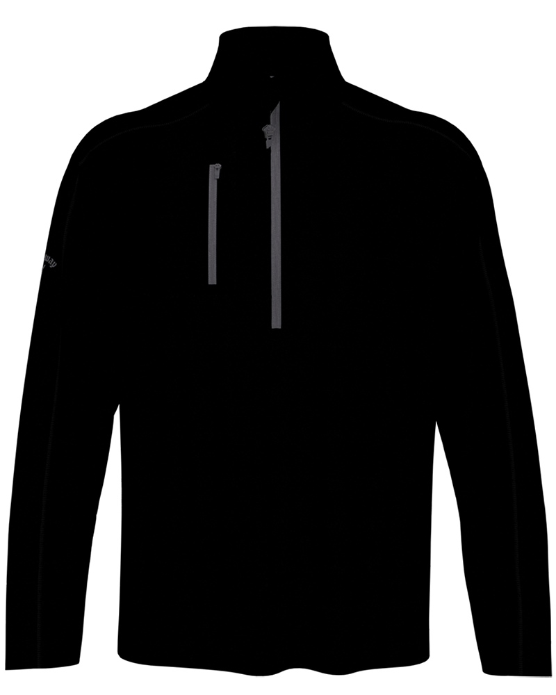 LIGHTWEIGHT 1/4-ZIP PULLOVER