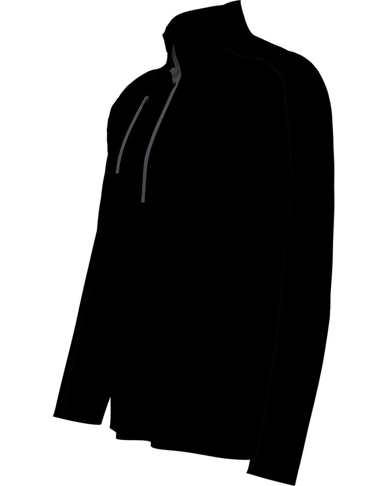 LIGHTWEIGHT 1/4-ZIP PULLOVER