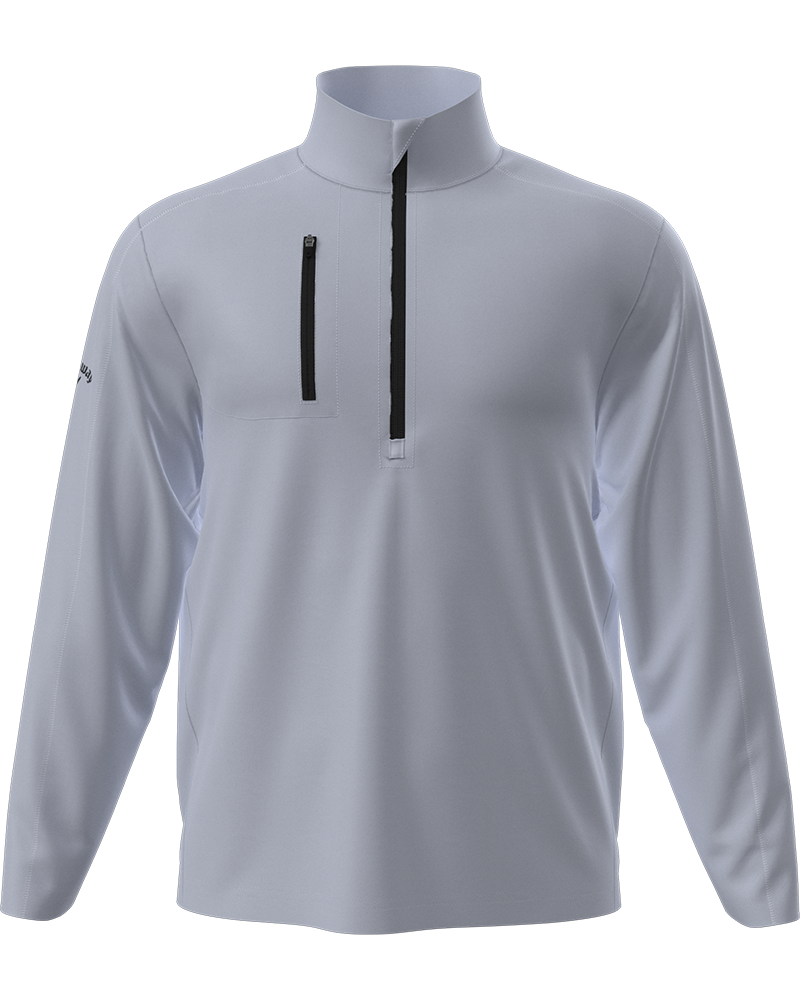 LIGHTWEIGHT 1/4-ZIP PULLOVER