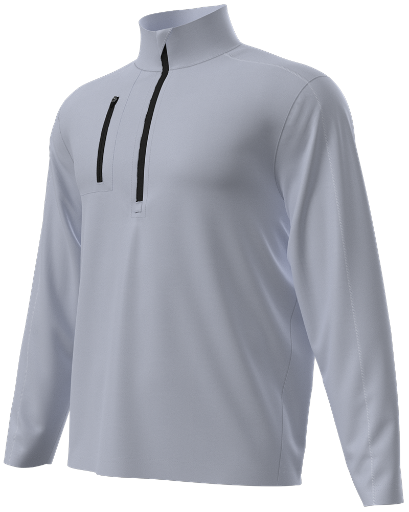 LIGHTWEIGHT 1/4-ZIP PULLOVER