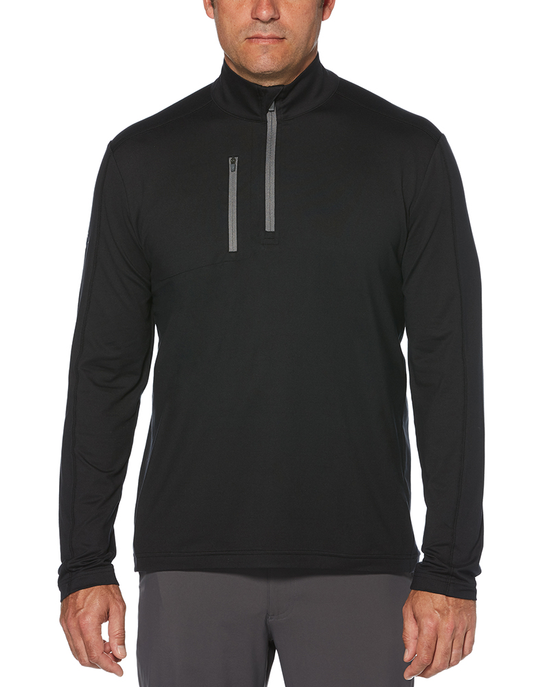 LIGHTWEIGHT 1/4-ZIP PULLOVER