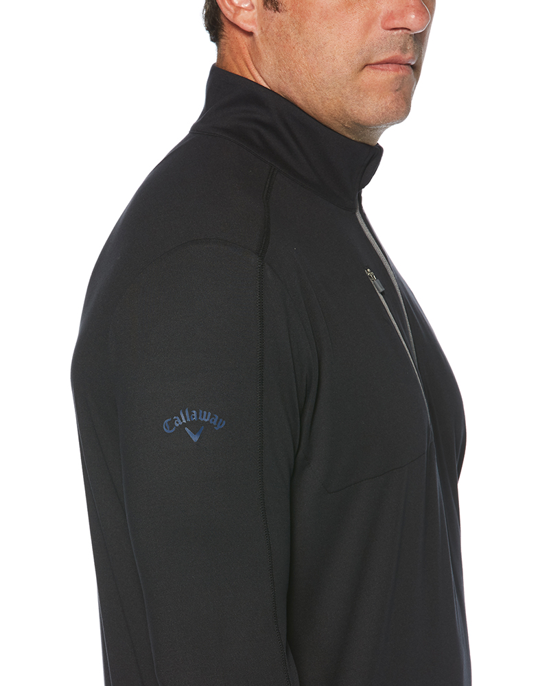 LIGHTWEIGHT 1/4-ZIP PULLOVER