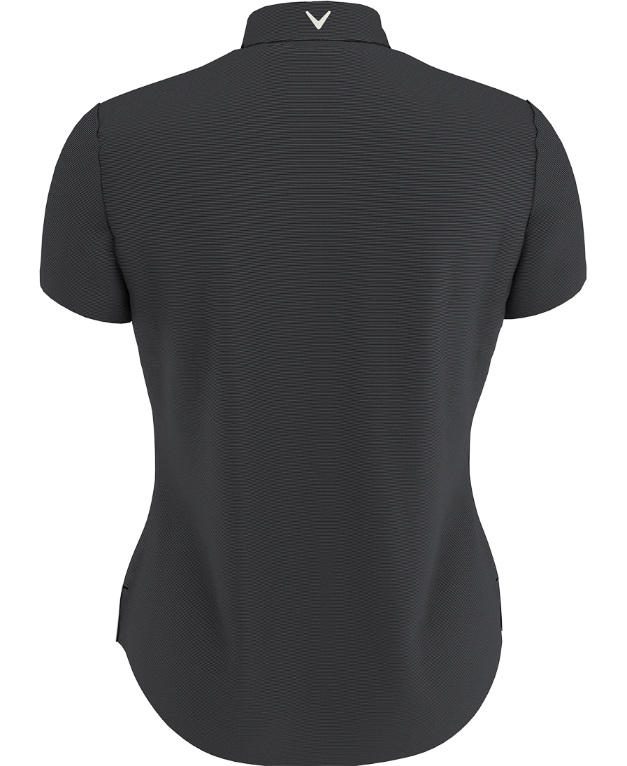 FINE LINE STRIPE POLO