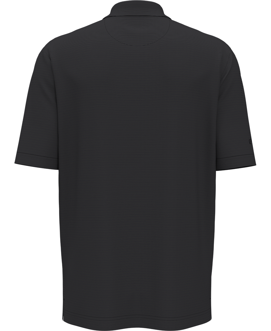 FINE LINE STRIPE POLO