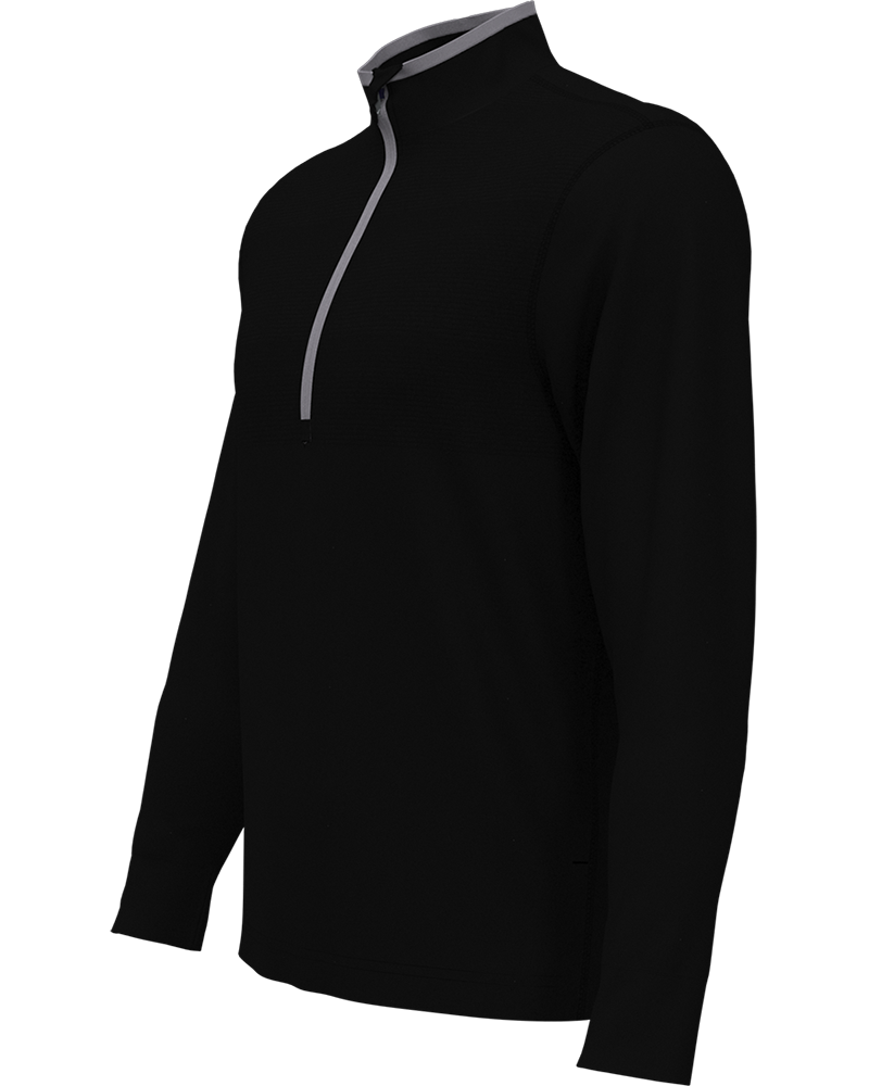 OTTOMAN 1/4 ZIP PULLOVER