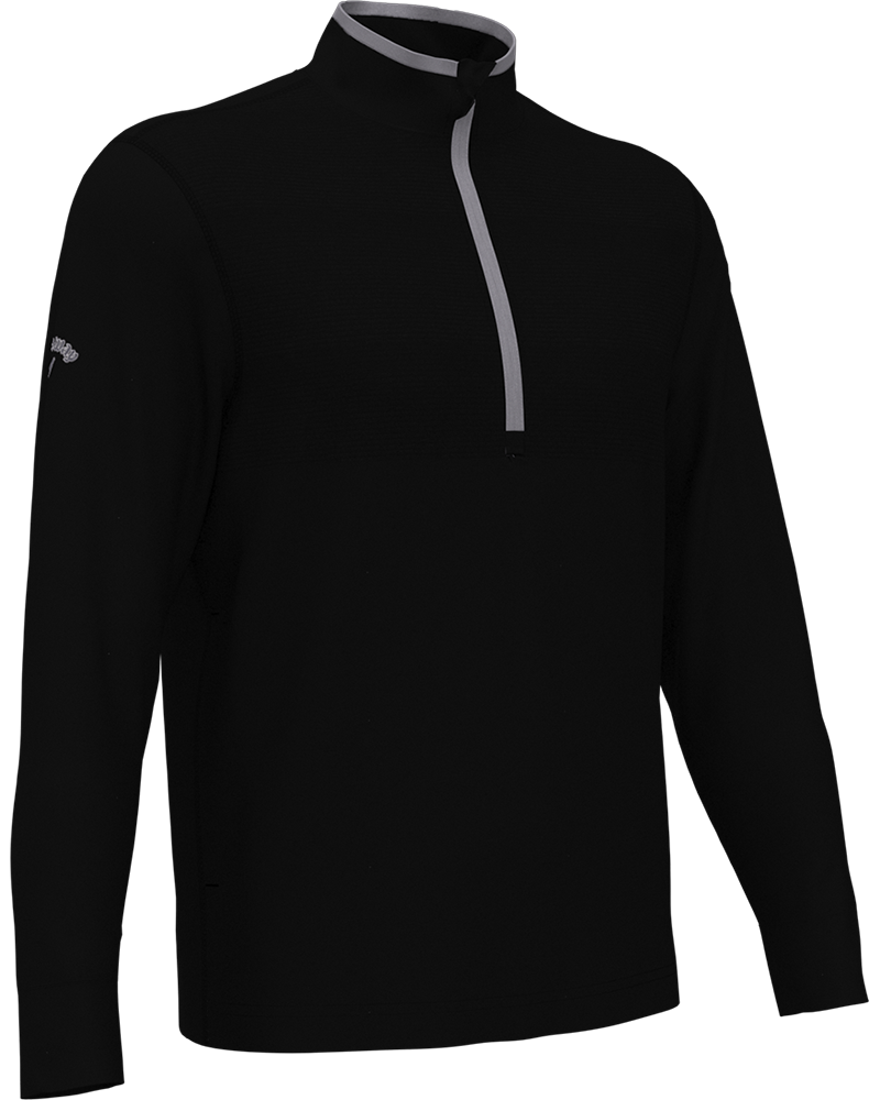 OTTOMAN 1/4 ZIP PULLOVER