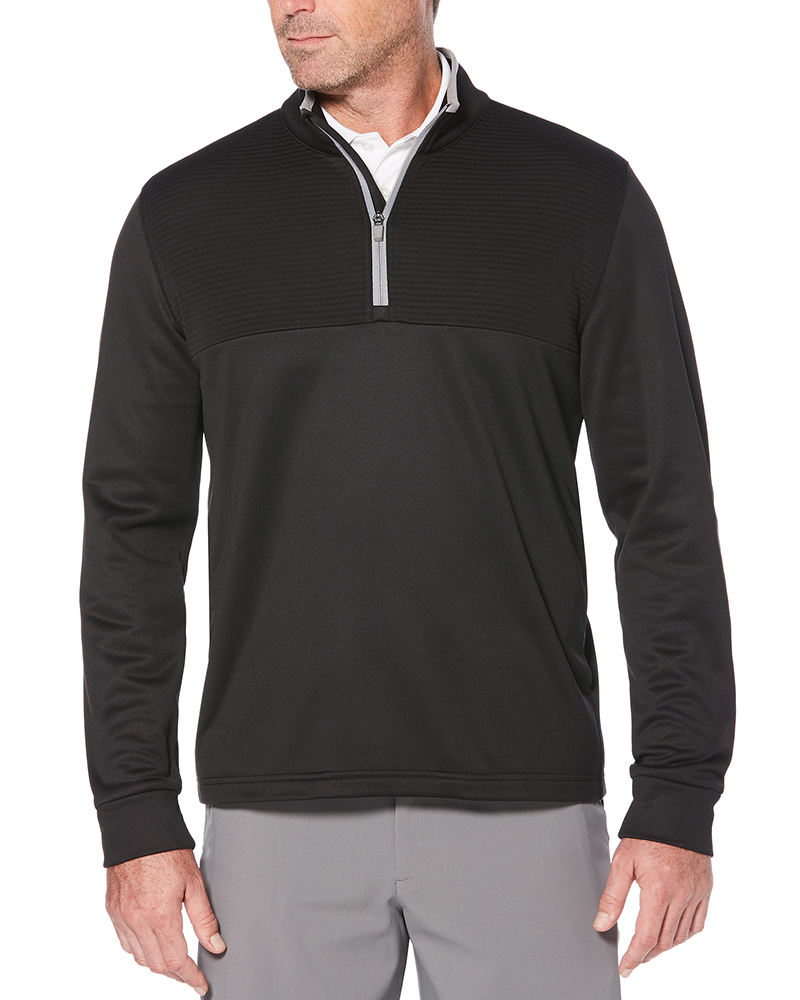 OTTOMAN 1/4 ZIP PULLOVER