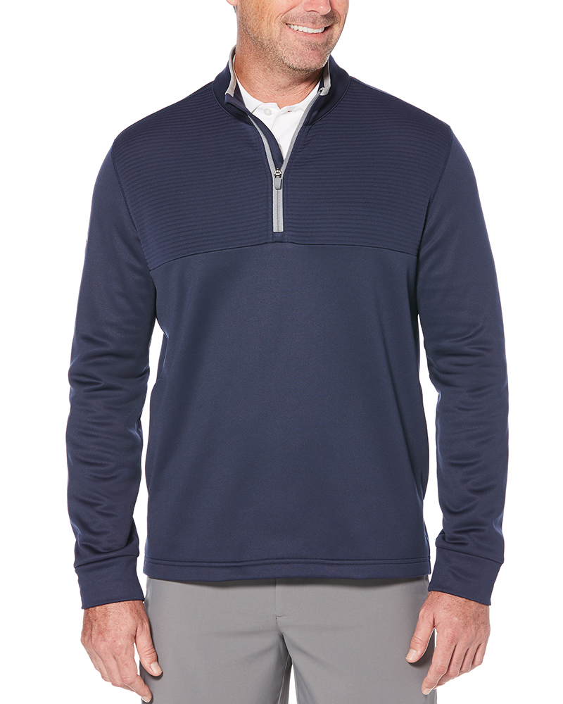 OTTOMAN 1/4 ZIP PULLOVER